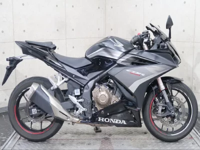 Honda CBR400R ABS