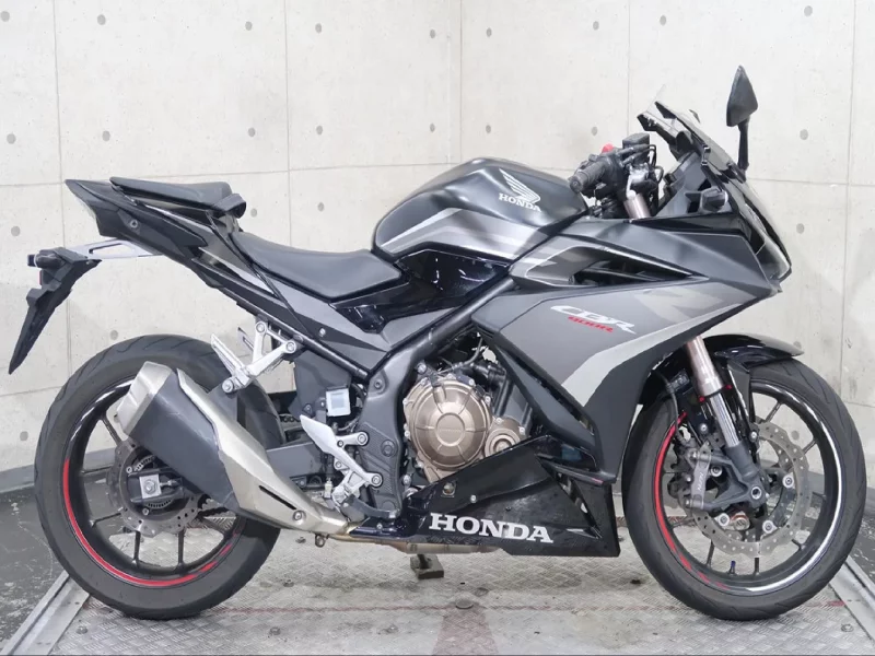 Honda CBR400R ABS