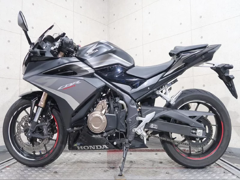 Honda CBR400R ABS