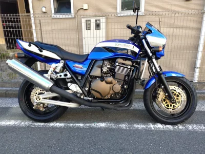 Kawasaki ZRX1200R