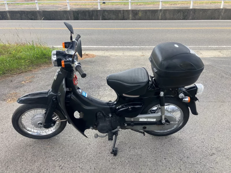 Honda LITTLE CUB