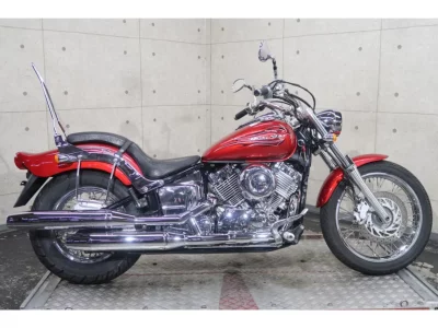 Yamaha DRAGSTAR400