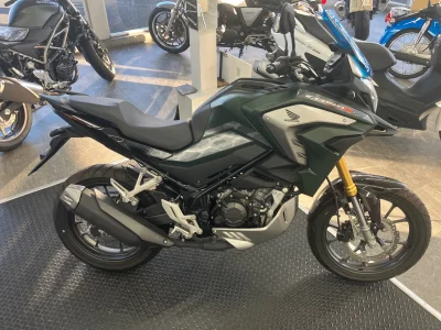 Honda CB150X