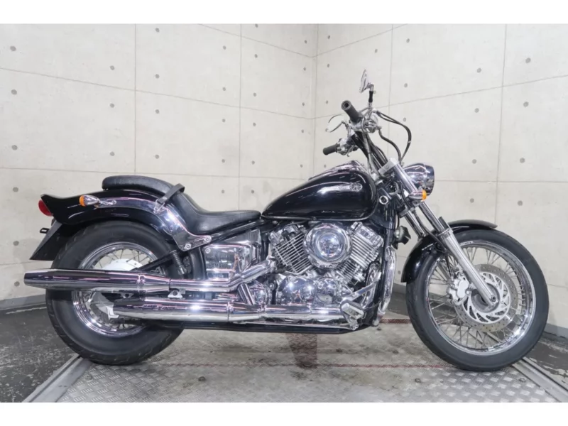 Yamaha DRAGSTAR400 лот № 00361 оценка 4  с аукциона в Японии