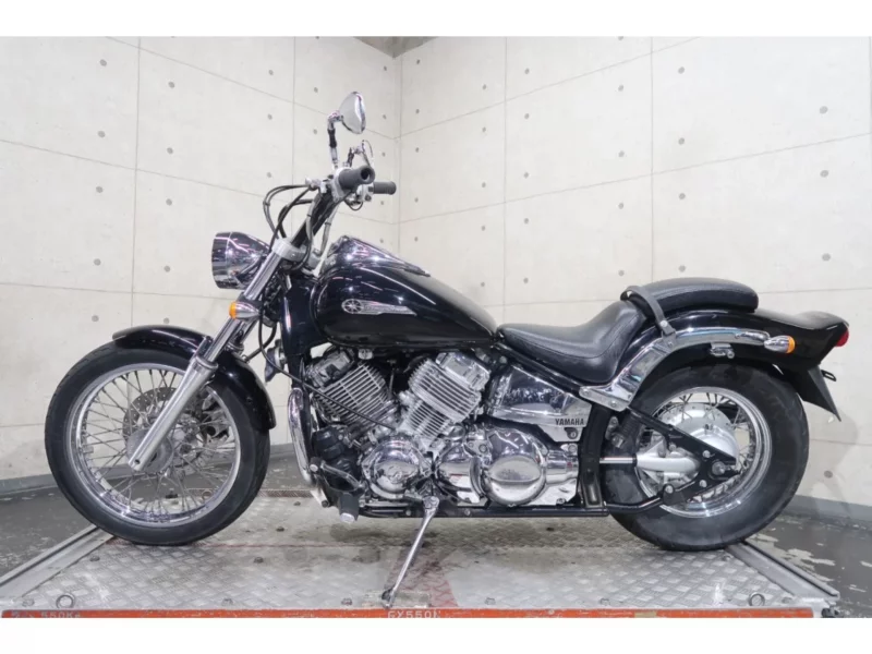Yamaha DRAGSTAR400