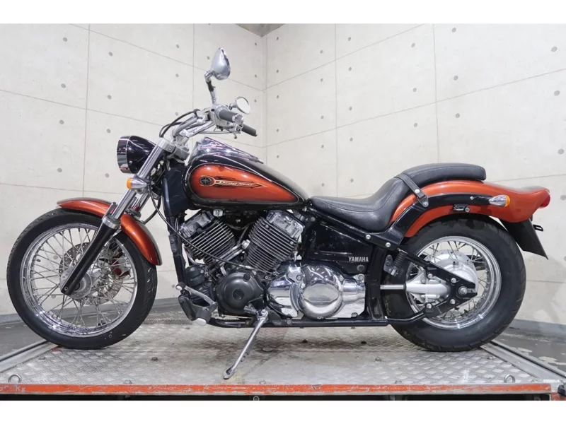 Yamaha DRAGSTAR400