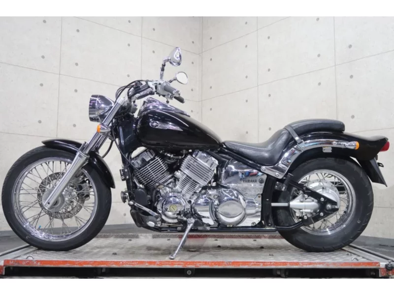 Yamaha DRAGSTAR400