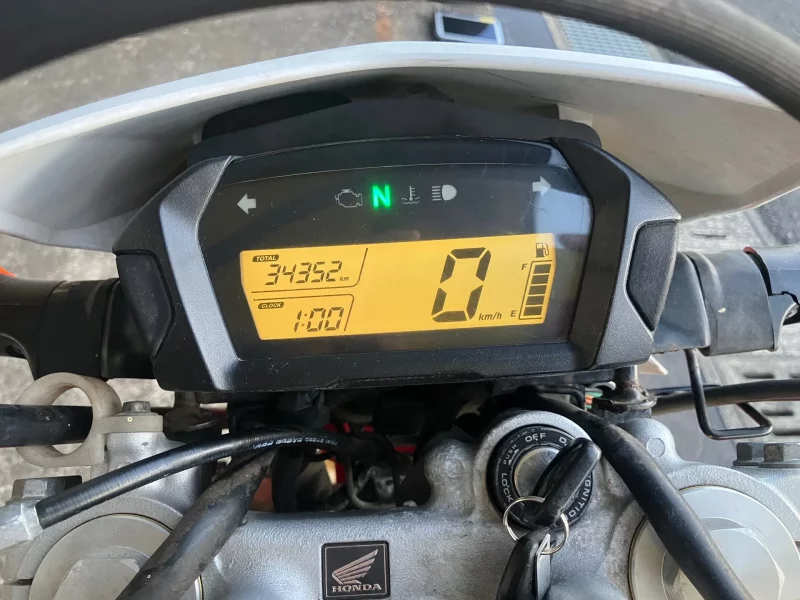 Honda CRF250L