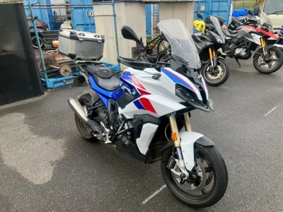 BMW BMW S1000XR  с аукциона в Японии