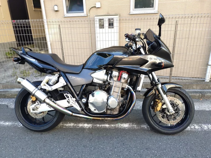 Honda CB1300SF BOLDOR