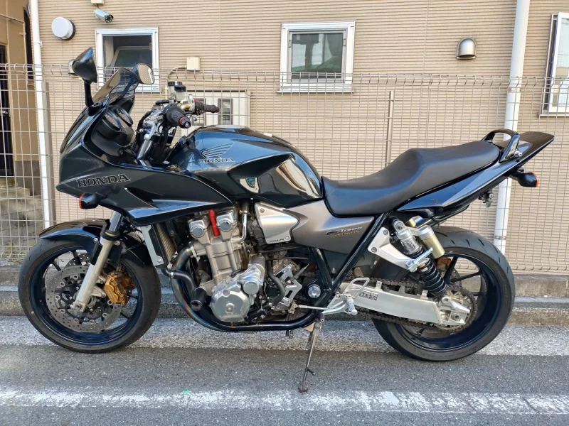 Honda CB1300SF BOLDOR