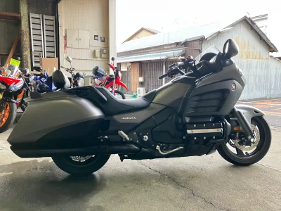 Honda GOLDWING F6B