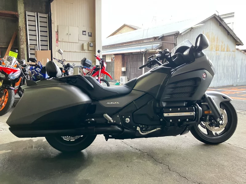 Honda GOLDWING F6B