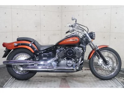 Yamaha DRAGSTAR400