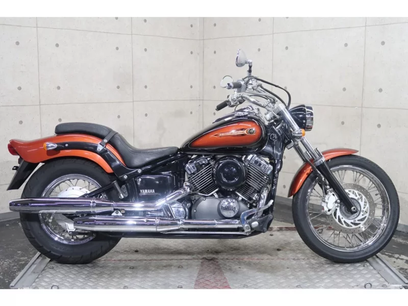 Yamaha DRAGSTAR400