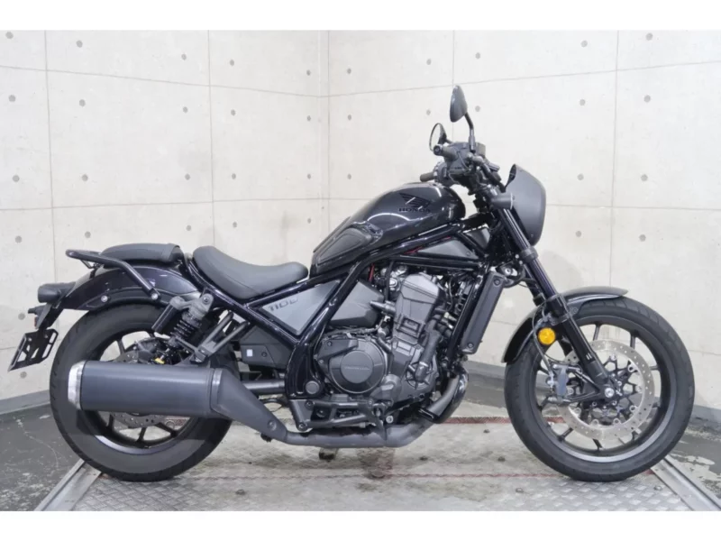 Honda REBEL 1100