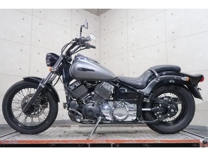 Yamaha DRAGSTAR400
