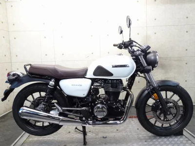 Honda GB350  с аукциона в Японии