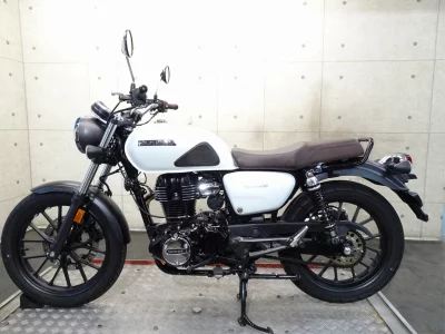 Honda GB350  с аукциона в Японии