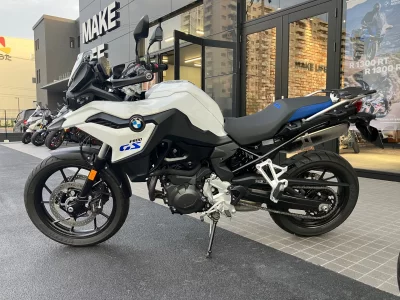 BMW BMW F800GS