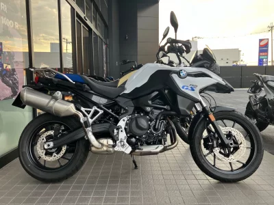 BMW BMW F800GS