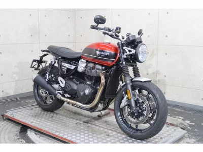 Triumph TRIUMPH SPEED TWIN