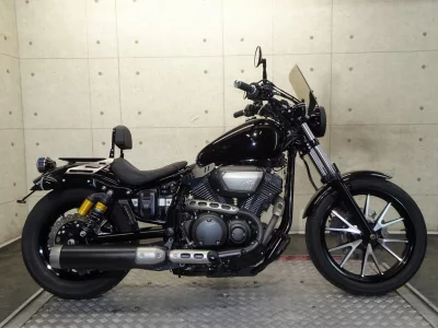 Yamaha BOLT