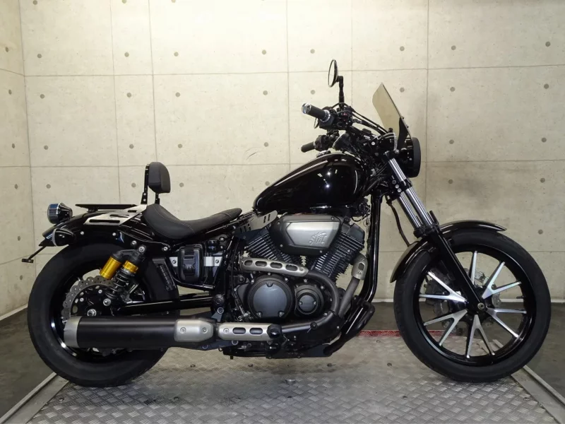 Yamaha BOLT