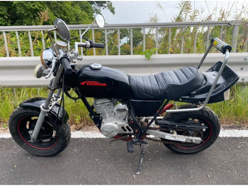 Honda APE50