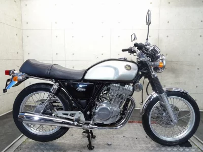Honda GB250 CLUBMAN 1