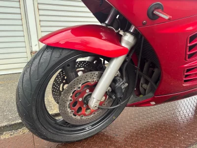 Suzuki RF400R