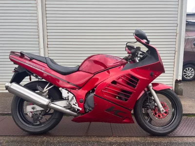 Suzuki RF400R