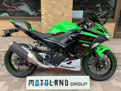 Kawasaki Ninja 400