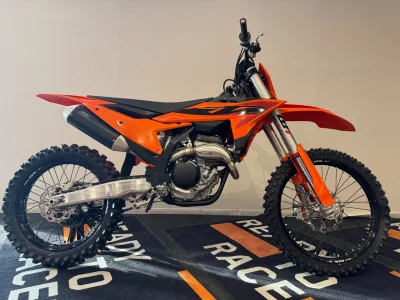 KTM KTM 250SX-F  с аукциона в Японии