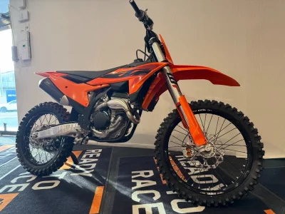 KTM KTM 250SX-F  с аукциона в Японии