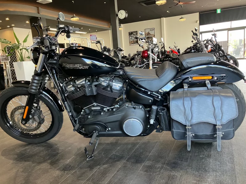 Harley-Davidson HARLEY FXBB