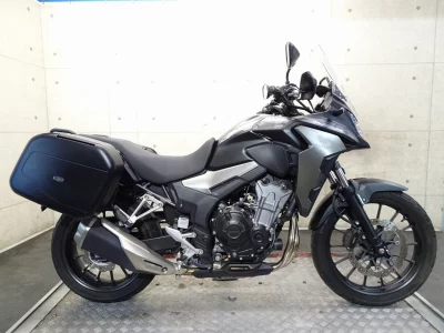 Honda 400X 2019