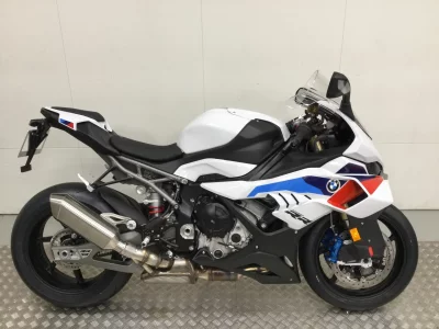 BMW BMW S1000RR M PACKAGE  с аукциона в Японии