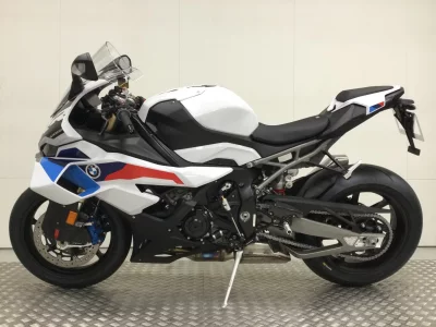 BMW BMW S1000RR M PACKAGE  с аукциона в Японии