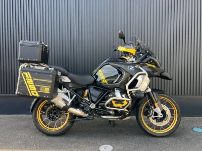 BMW BMW R1250GS ADVENTURE  с аукциона в Японии