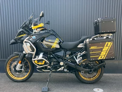 BMW BMW R1250GS ADVENTURE  с аукциона в Японии