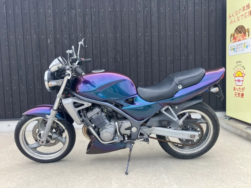Kawasaki BALIUS250