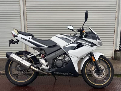 Honda CBR125R