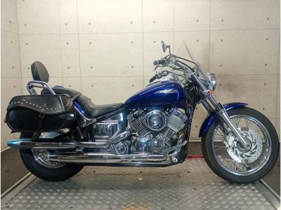 Yamaha DRAGSTAR400