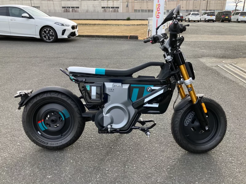 BMW BMW CE02