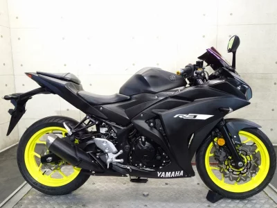 Yamaha YZF-R3 ABS 2019