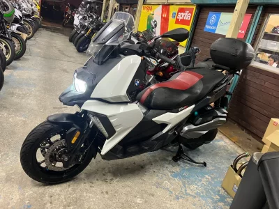 BMW BMW C400X