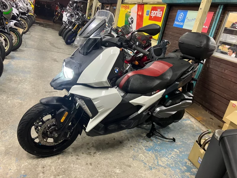 BMW BMW C400X