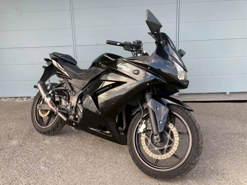 Kawasaki Ninja 250R