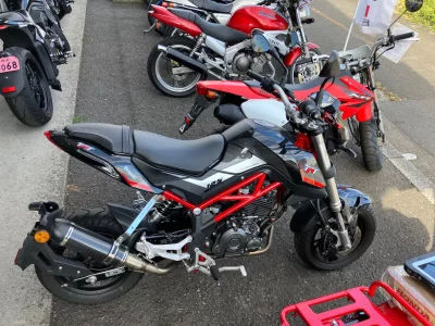 Other BENELLI TNT125